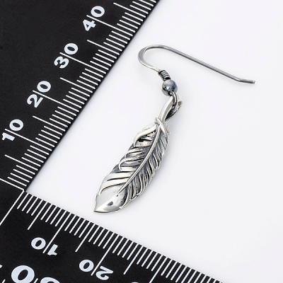 シルバーピアス(片耳用)