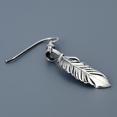 シルバーピアス(片耳用)