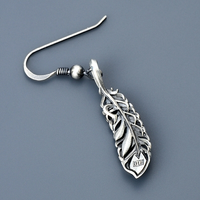 シルバーピアス(片耳用)