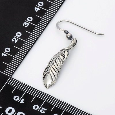 シルバーピアス(片耳用)