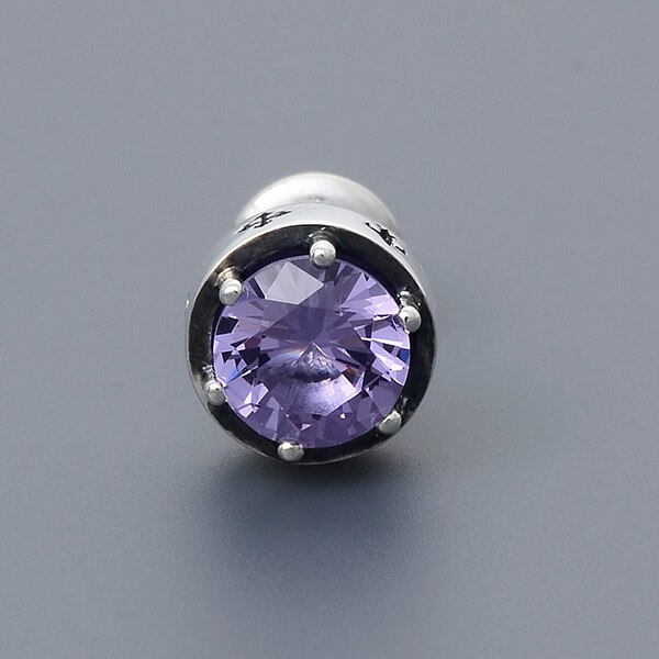 シルバーピアス(片耳用)