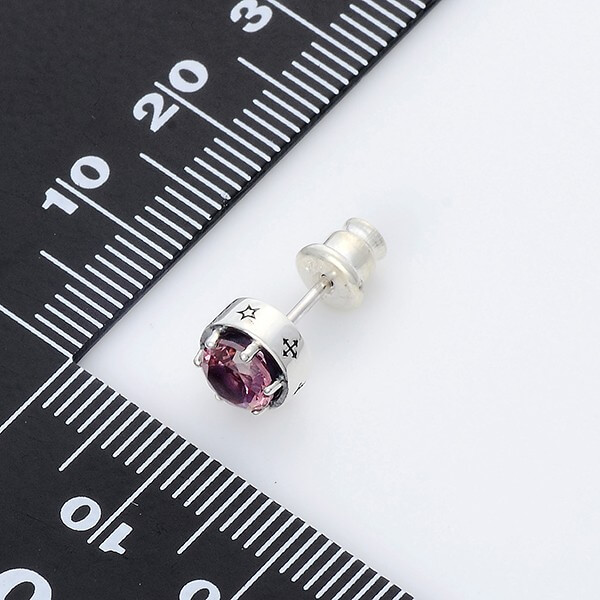 シルバーピアス(片耳用)