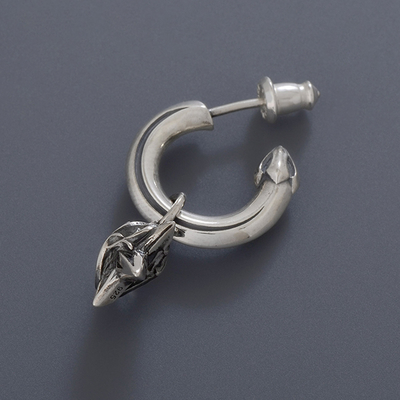 シルバーピアス(片耳用)
