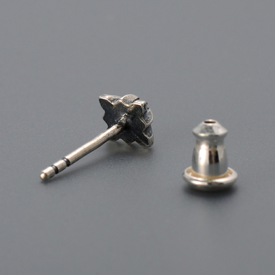 シルバーピアス(片耳用)