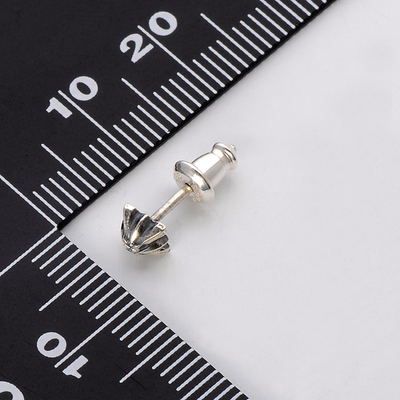 シルバーピアス(片耳用)