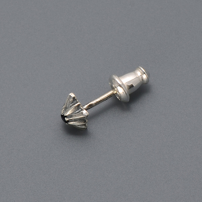 シルバーピアス(片耳用)