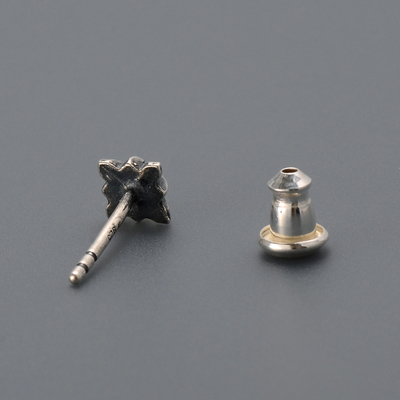 シルバーピアス(片耳用)