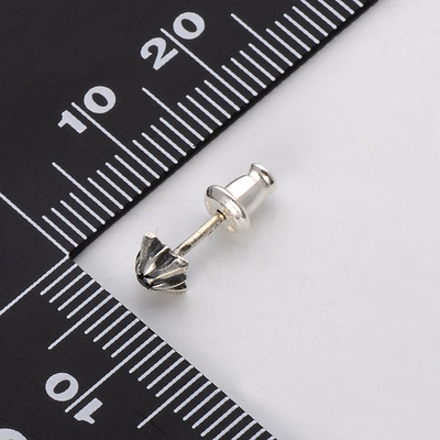 シルバーピアス(片耳用)