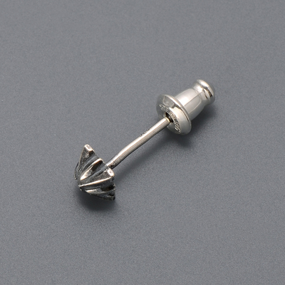 シルバーピアス(片耳用)