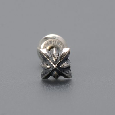 シルバーピアス(片耳用)