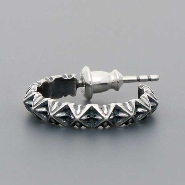 シルバーピアス(片耳用)