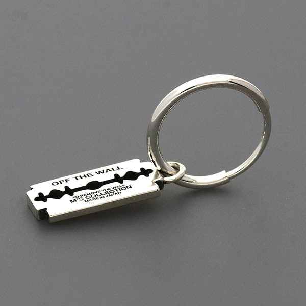 シルバーフープピアス(片耳用)