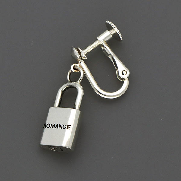 シルバーイヤリング