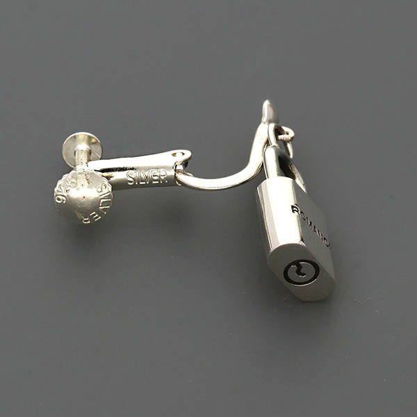 シルバーイヤリング