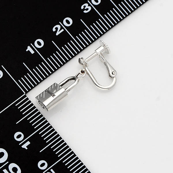 シルバーイヤリング