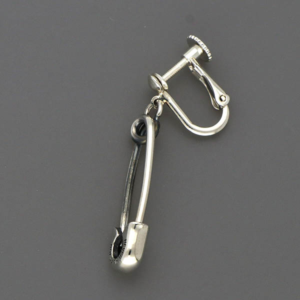 シルバーイヤリング