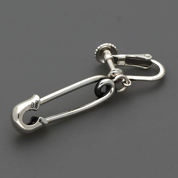 シルバーイヤリング