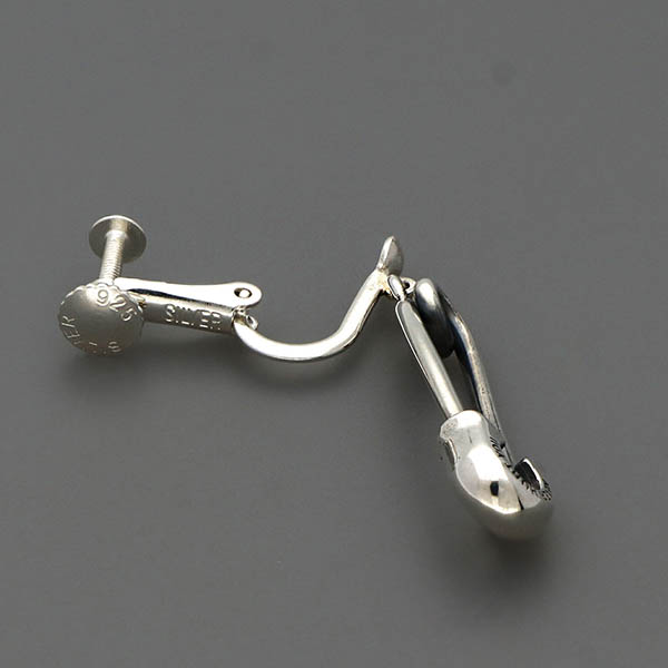 シルバーイヤリング