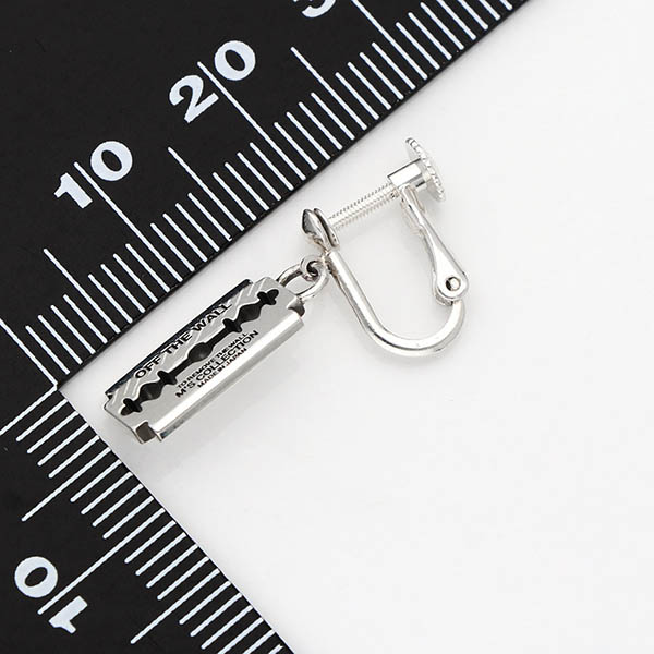 シルバーイヤリング