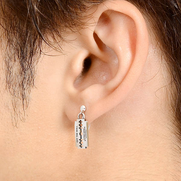 シルバーイヤリング