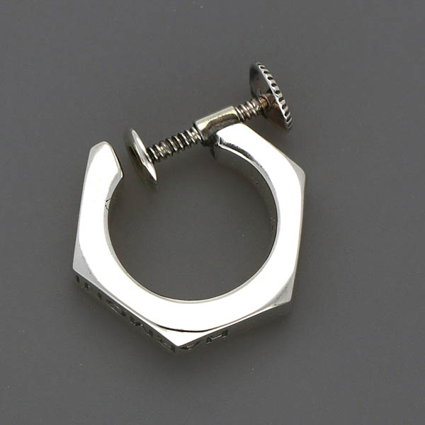 シルバーイヤリング