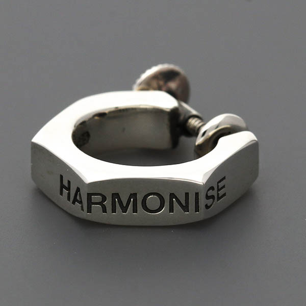 シルバーイヤリング