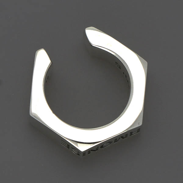 シルバーイヤーカフ