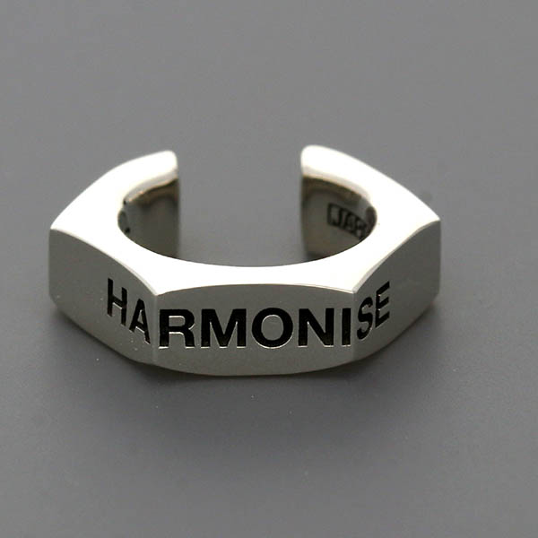 シルバーイヤーカフ