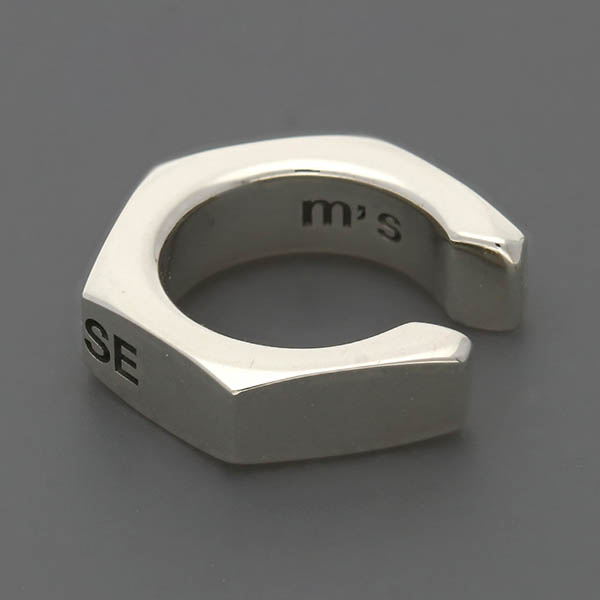 シルバーイヤーカフ