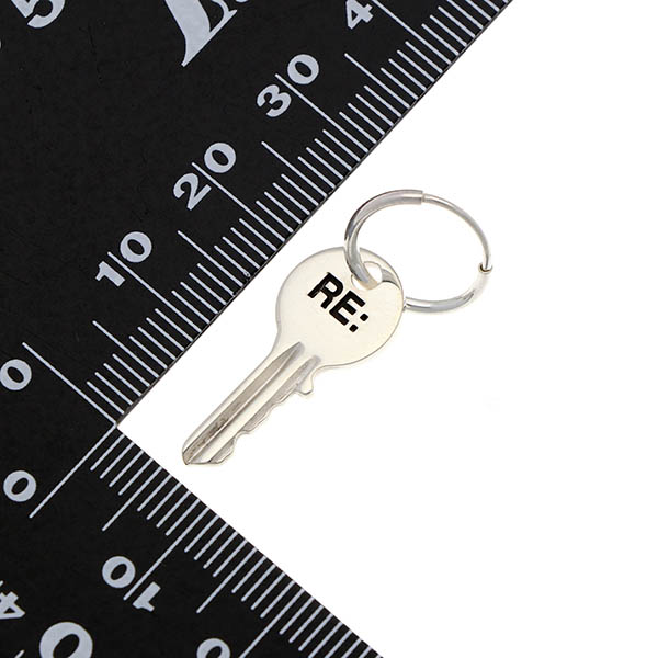 シルバーピアス(片耳用)