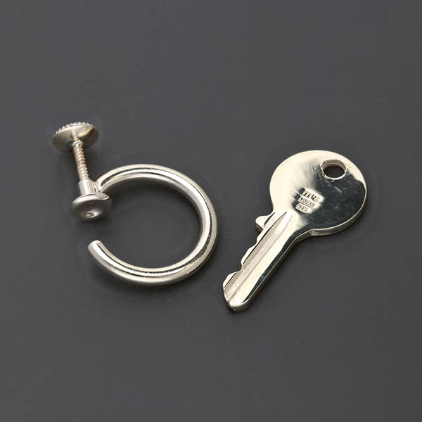 シルバーイヤリング