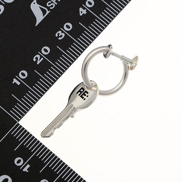 シルバーイヤリング