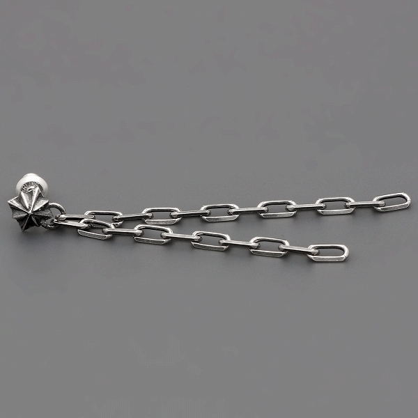 シルバーピアス