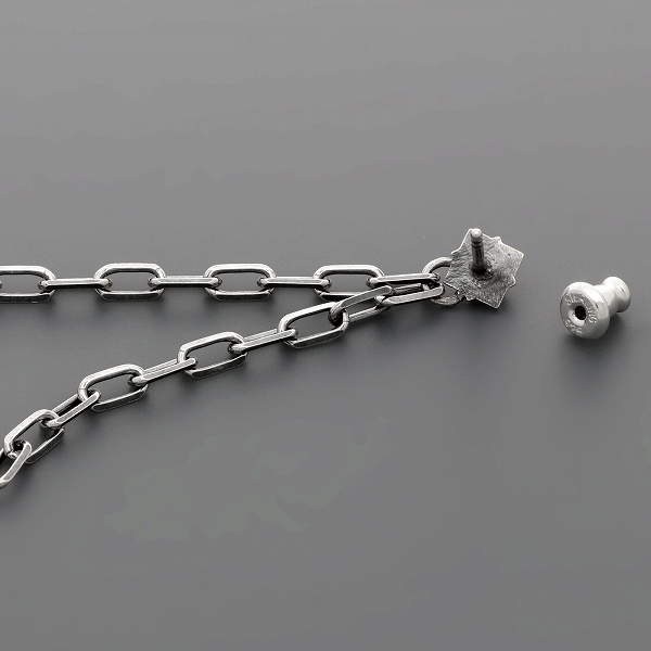 シルバーピアス