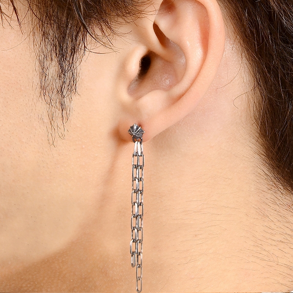 シルバーピアス