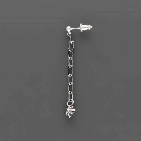 シルバーピアス