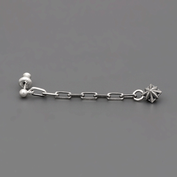 シルバーピアス