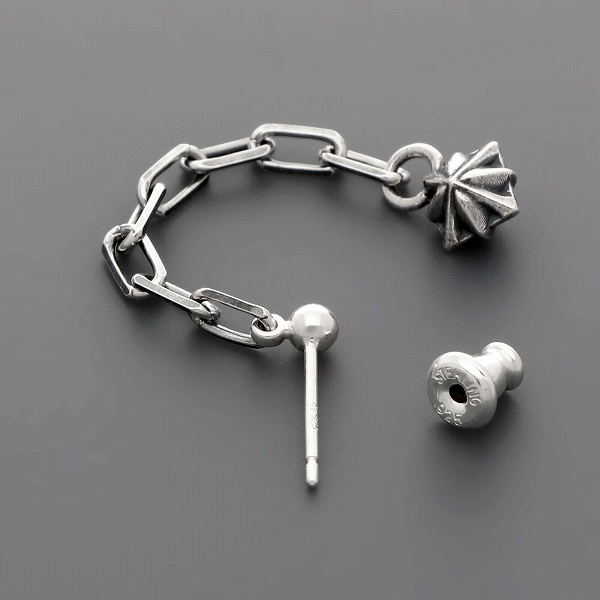 シルバーピアス