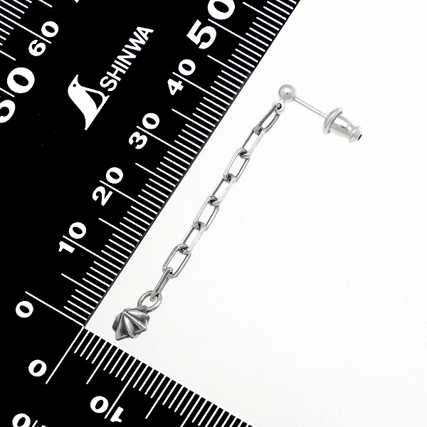 シルバーピアス