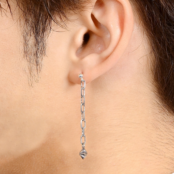 シルバーピアス