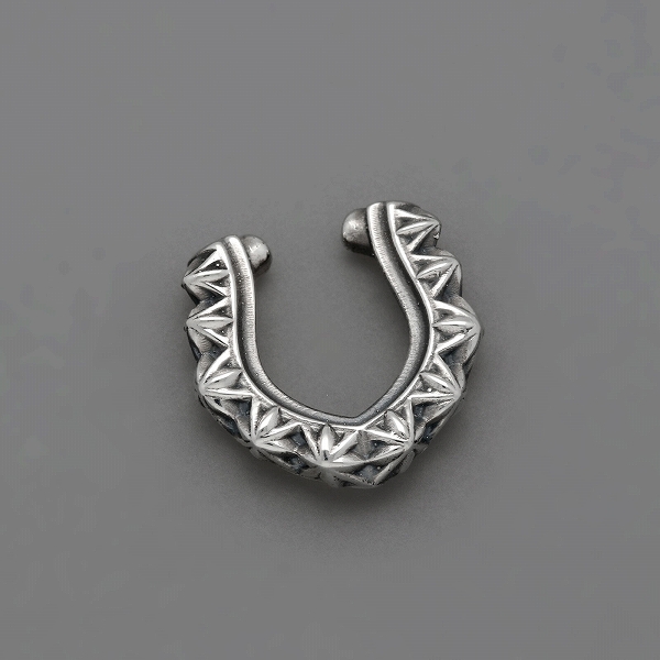 シルバーイヤーカフ