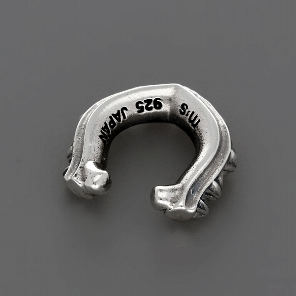 シルバーイヤーカフ