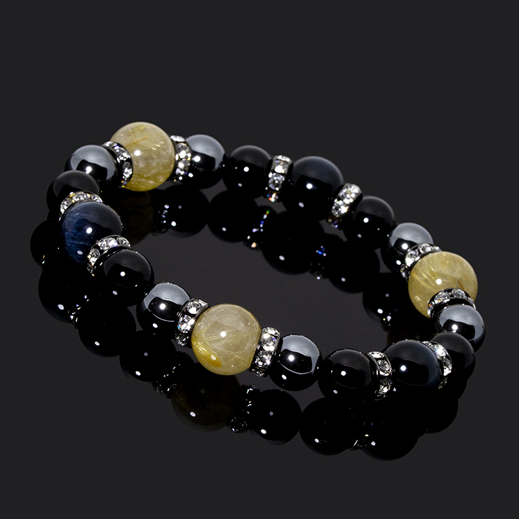 天然石ブレスレット
