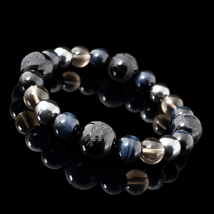 天然石ブレスレット