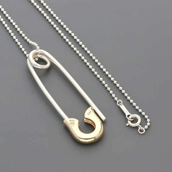 シルバーペンダント