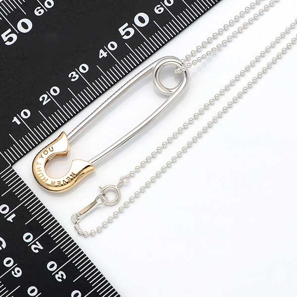 シルバーペンダント