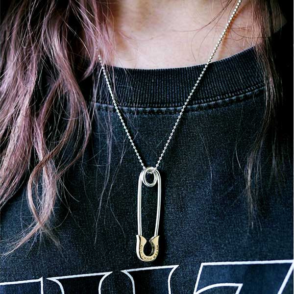 シルバーペンダント