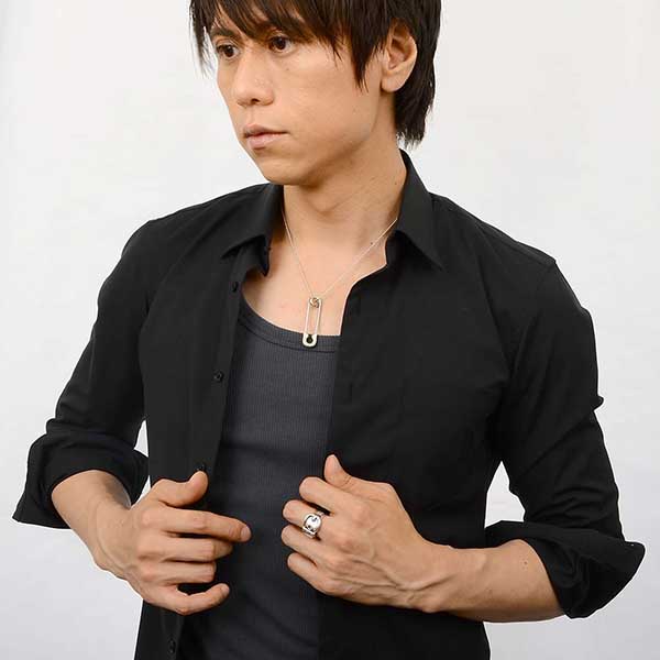 シルバーペンダント