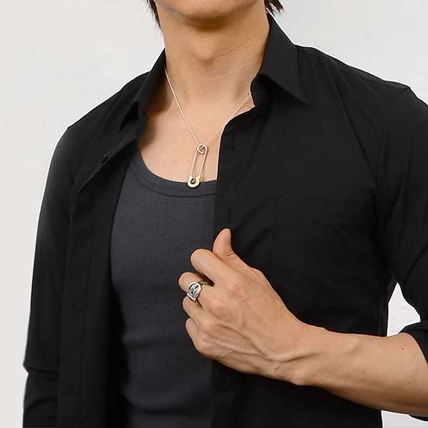 シルバーペンダント