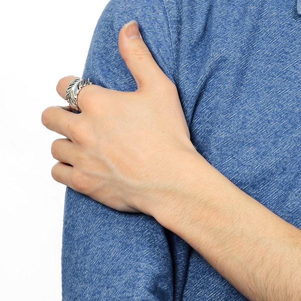 シルバーリング